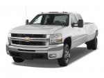Chevrolet Silverado 3500 HD Crew Cab 2007 года